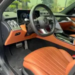 Mercedes-Benz S-Class 2024 из Китая