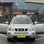 Nissan X-Trail 2009 из Китая