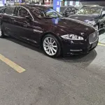 Jaguar XJ 2014 из Китая