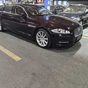 Jaguar XJ 2014 из Китая