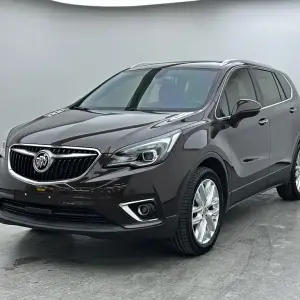 Buick Envision Plus 2019 из Китая