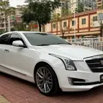 Cadillac ATS-L 2017 из Китая