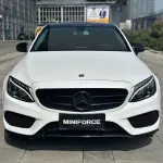 Mercedes-Benz C-Class 2018 из Китая