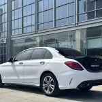 Mercedes-Benz C-Class 2018 из Китая