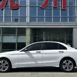 Mercedes-Benz C-Class 2018 из Китая
