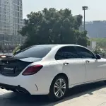 Mercedes-Benz C-Class 2018 из Китая