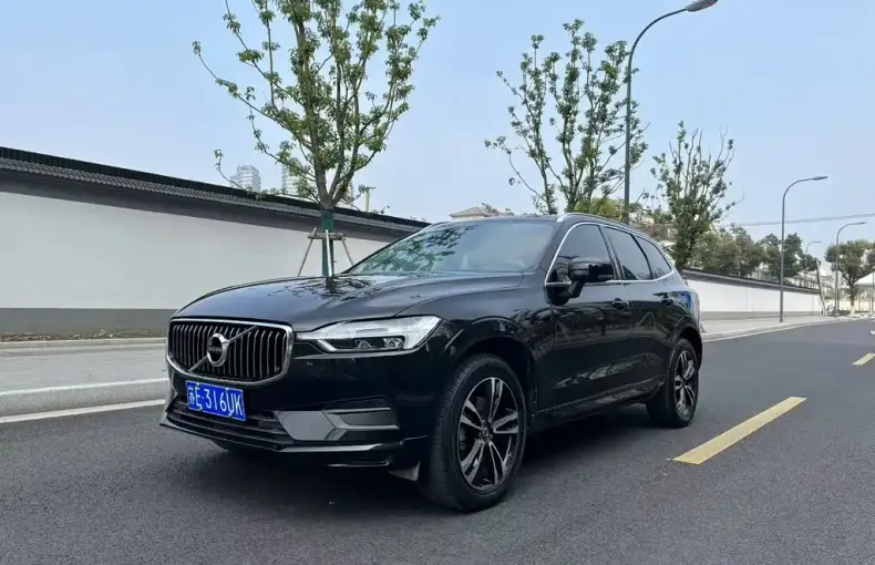 Volvo XC60 2019 из Китая