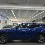 Maserati Levante 2020 из Китая