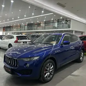 Maserati Levante 2020 из Китая