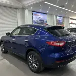 Maserati Levante 2020 из Китая