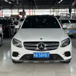 Mercedes-Benz GLC 2017 из Китая