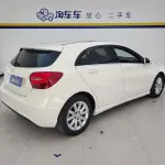Mercedes-Benz A-Class (Import) 2016 из Китая