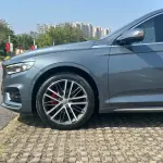 Geely Xingrui 2021 из Китая