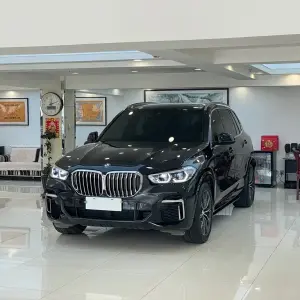 BMW X5 2023 из Китая