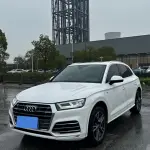 Audi Q5L 2021 из Китая