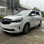 Buick GL8 2021 из Китая