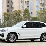 BMW X3 2019 из Китая