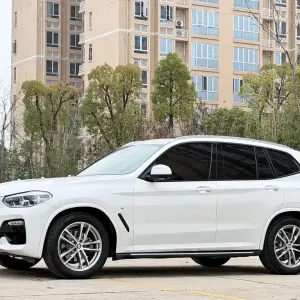 BMW X3 2019 из Китая