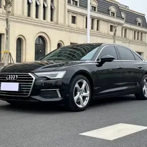 Audi A6L 2020 из Китая