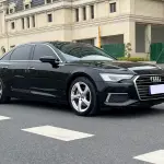 Audi A6L 2020 из Китая