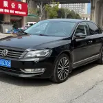 Volkswagen Passat 2015 из Китая