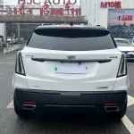 Cadillac XT5 2022 из Китая