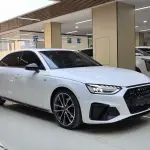 Audi A4L 2023 из Китая