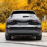Porsche Cayenne 2022 из Китая
