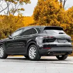 Porsche Cayenne 2022 из Китая