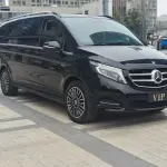 Mercedes-Benz V-Class 2019 из Китая