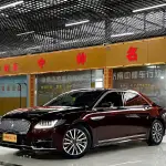 Lincoln Continental 2020 из Китая