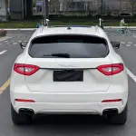 Maserati Levante 2017 из Китая