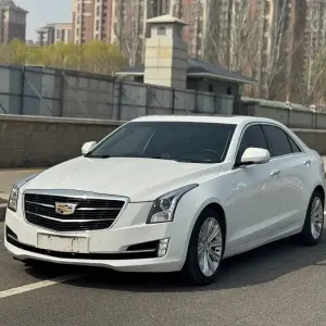 Cadillac ATS-L 2019 из Китая