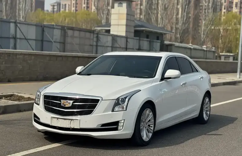 Cadillac ATS-L 2019 из Китая