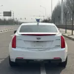 Cadillac ATS-L 2019 из Китая