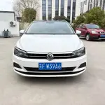 Volkswagen Polo 2020 из Китая