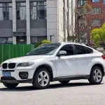 BMW X6 2011 из Китая