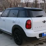 MINI Mini Countryman 2016 из Китая