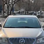 Buick LaCrosse 2009 из Китая