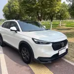 Honda XR-V 2023 из Китая