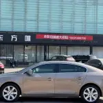 Buick LaCrosse 2009 из Китая