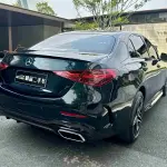 Mercedes-Benz C-Class 2024 из Китая