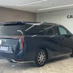 GAC Motor Trumpchi E9 2024 из Китая