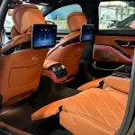 Mercedes-Benz S-Class 2022 из Китая