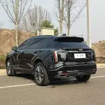 Cadillac XT5 2025 из Китая