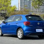 Volkswagen Polo 2020 из Китая