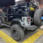 Jeep Wrangler 2012 из Китая