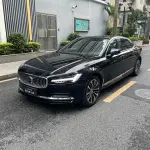 Volvo S90 2024 из Китая