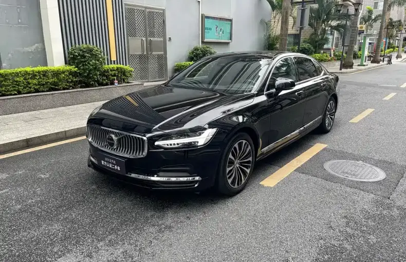 Volvo S90 2024 из Китая