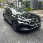 Volvo S90 2024 из Китая